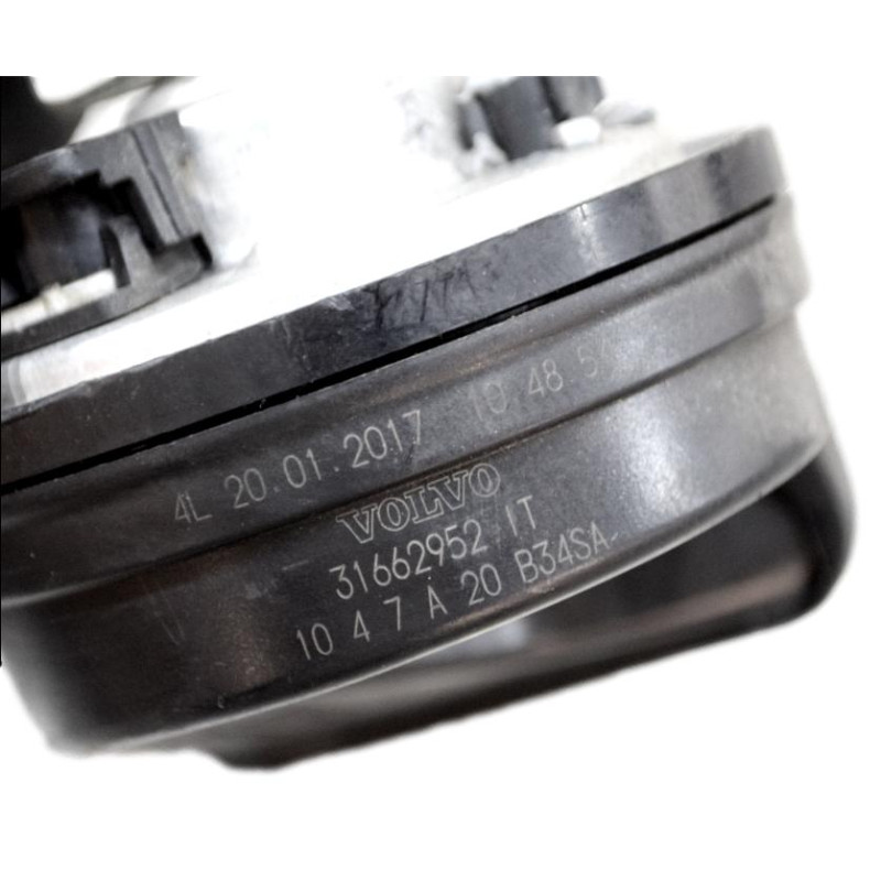 VOLVO S90 S90L V90 V90CC prawy sygnał klakson wysokotonowy OE 31662952