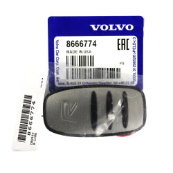 VOLVO S60 S80 V70 XC70 XC90 pokrywka obudowa kluczyka pilota S60R V70R OE