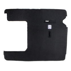 VOLVO V90 V90CC prawa wykładzina kanapy bagażnik czarny OE 39841475