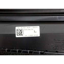 VOLVO C40 listwa ozdobna słupka B drzwi lewy tył czarny OE 32351984