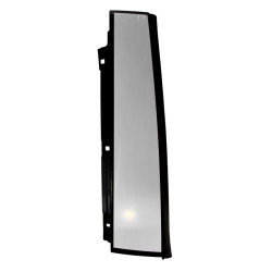 VOLVO C40 listwa ozdobna słupka B drzwi prawy tył czarny OE 32351985