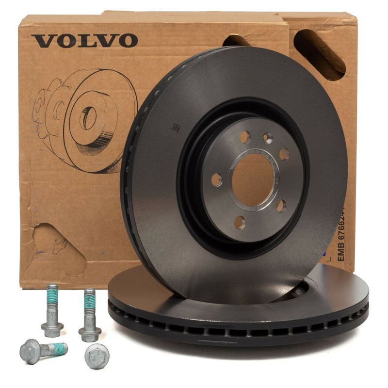 VOLVO XC40 tarcze hamulcowe...