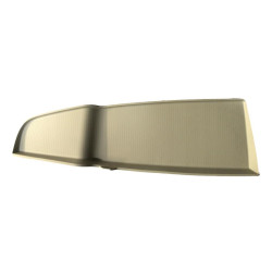 VOLVO XC60 II przednia lewa wykładzina boczka drzwi blondę OE 31407459