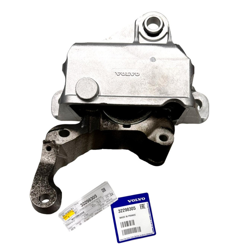 VOLVO XC40 prawa górna poduszka silnika B4204TX OE 32298305