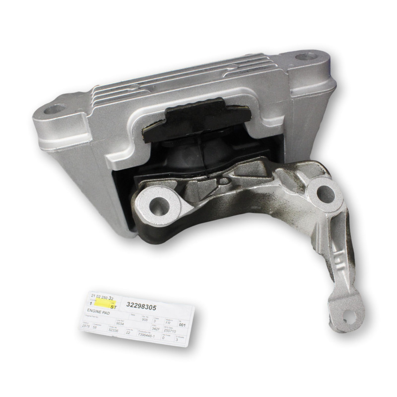 VOLVO XC40 prawa górna poduszka silnika B4204TX OE 32298305