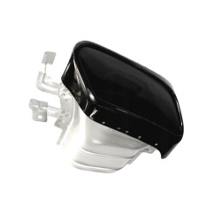 VOLVO S60 III V60 II czarna końcówka wydechu prawa OE 32345606