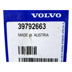 VOLVO S60 III V60 II lewa listwa nakładka splitter zderzak tył OE 39792663