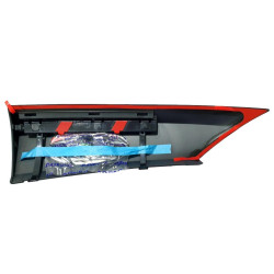 VOLVO S60 III V60 II prawa listwa nakładka splitter zderzak tył OE 39792665