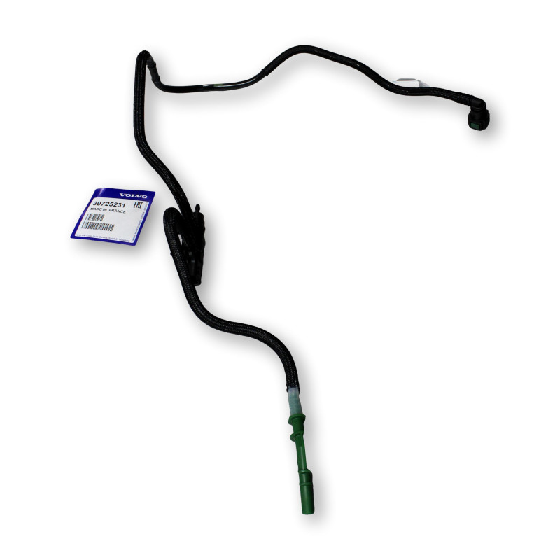 VOLVO C30 S40 V50 C70 przewód paliwowy powrotny D4204TX OE 30725231