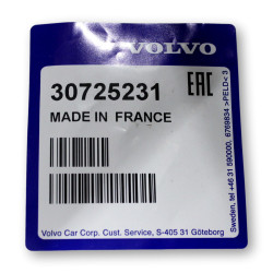 VOLVO C30 S40 V50 C70 przewód paliwowy powrotny D4204TX OE 30725231