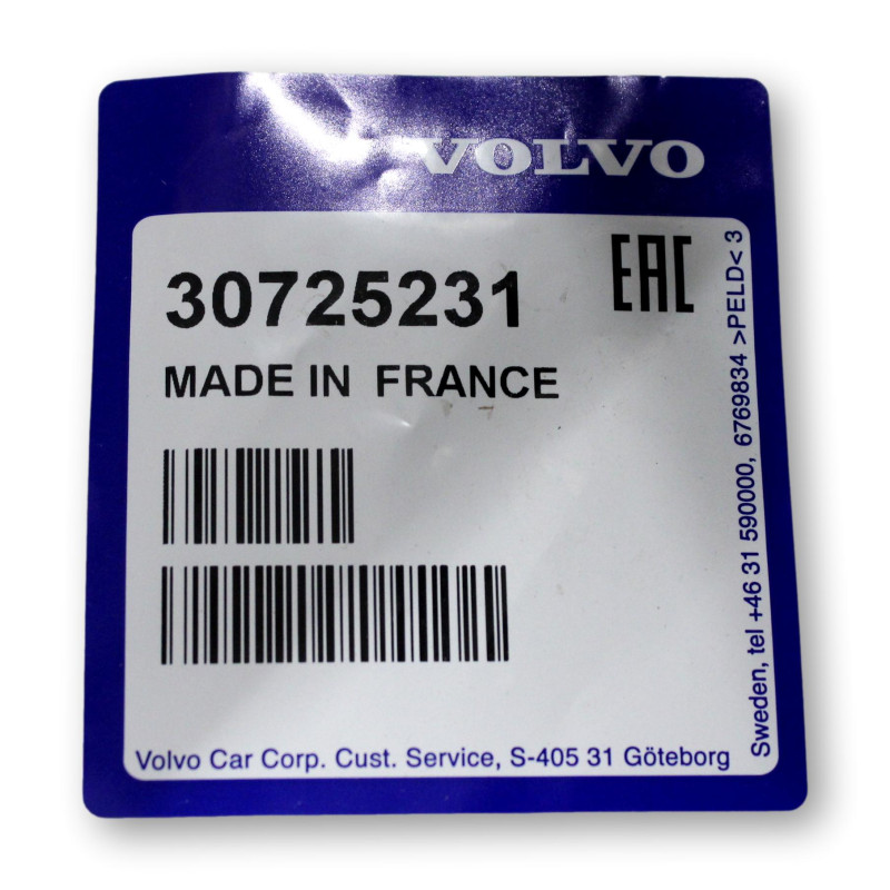 VOLVO C30 S40 V50 C70 przewód paliwowy powrotny D4204TX OE 30725231