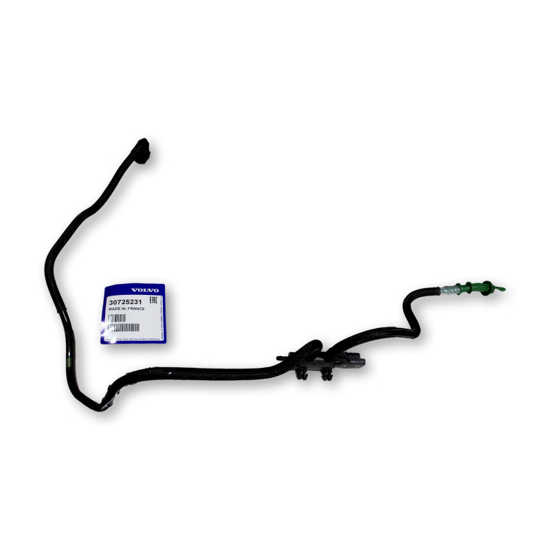 VOLVO C30 S40 V50 C70 przewód paliwowy powrotny D4204TX OE 30725231