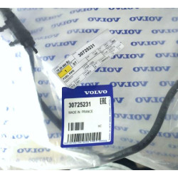 VOLVO C30 S40 V50 C70 przewód paliwowy powrotny D4204TX OE 30725231