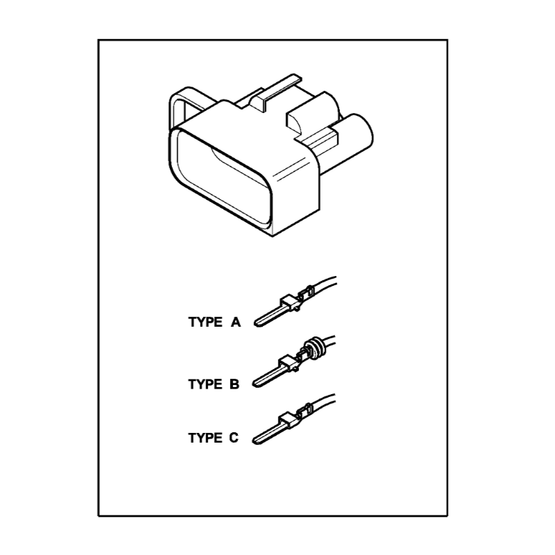 VOLVO XC60 XC90 S90 wtyczka...