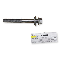 VOLVO S90 V90 XC90 XC60 II śruba sanek wózka silnika M14x130 OE 30746663
