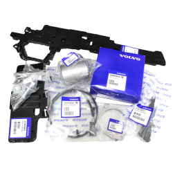 VOLVO XC60 XC90 II zestaw naprawczy katalizator filtr sonda OE 32339497