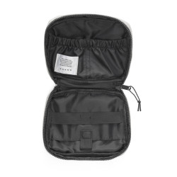 VOLVO oryginalny organizer saszetka na kable ładowarki szary OE 32251762