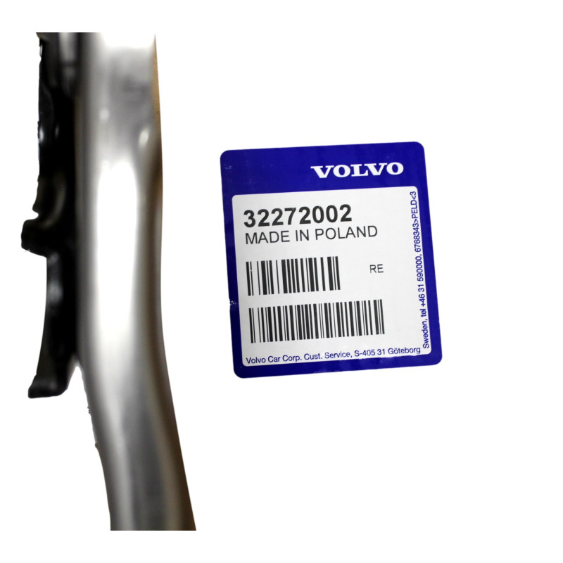 VOLVO C40 EX40 XC40 lewa rama siedziska fotela kierowcy OE 32272002