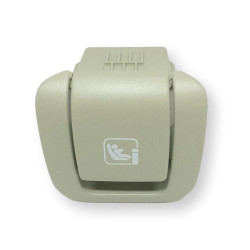 VOLVO S90 V90 XC60 II gniazdo ISOFIX siedziska kanapy tył OE 39841464