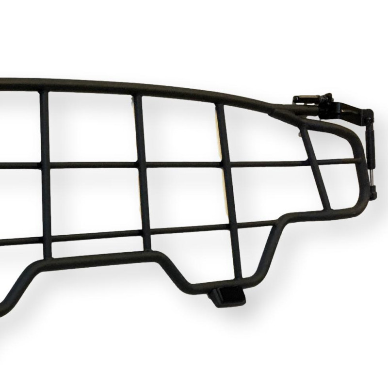 VOLVO V70 XC70 pionowa stalowa krata kratka bagażnika kpl OE 39844849