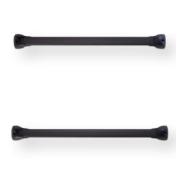 VOLVO C40 bagażnik dachowy czarny belki poprzeczki OE 32399471