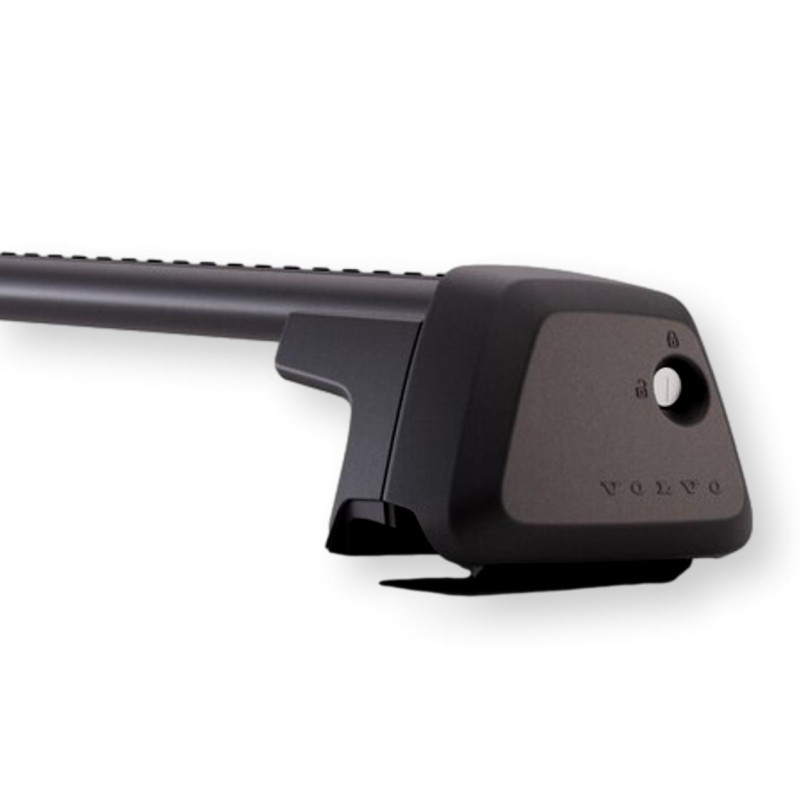 VOLVO EX90 bagażnik dachowy czarny belki poprzeczki OE 32390681