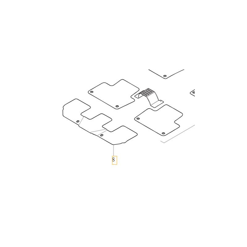 VOLVO XC90 oryginalne...
