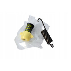 VOLVO C30 S40 V50 sprężyna pedału sprzęgła OE 31200940