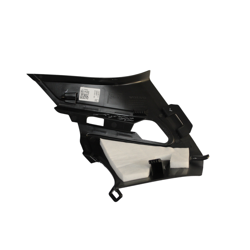 VOLVO V60 II panel osłona tylny prawy słupek D OE 32132032