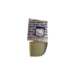 VOLVO XC60 II przednia prawa wykładzina boczka drzwi blondę OE 31407458