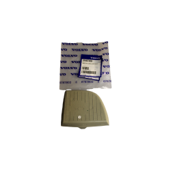 VOLVO XC60 II przednia prawa wykładzina boczka drzwi blondę OE 31407458