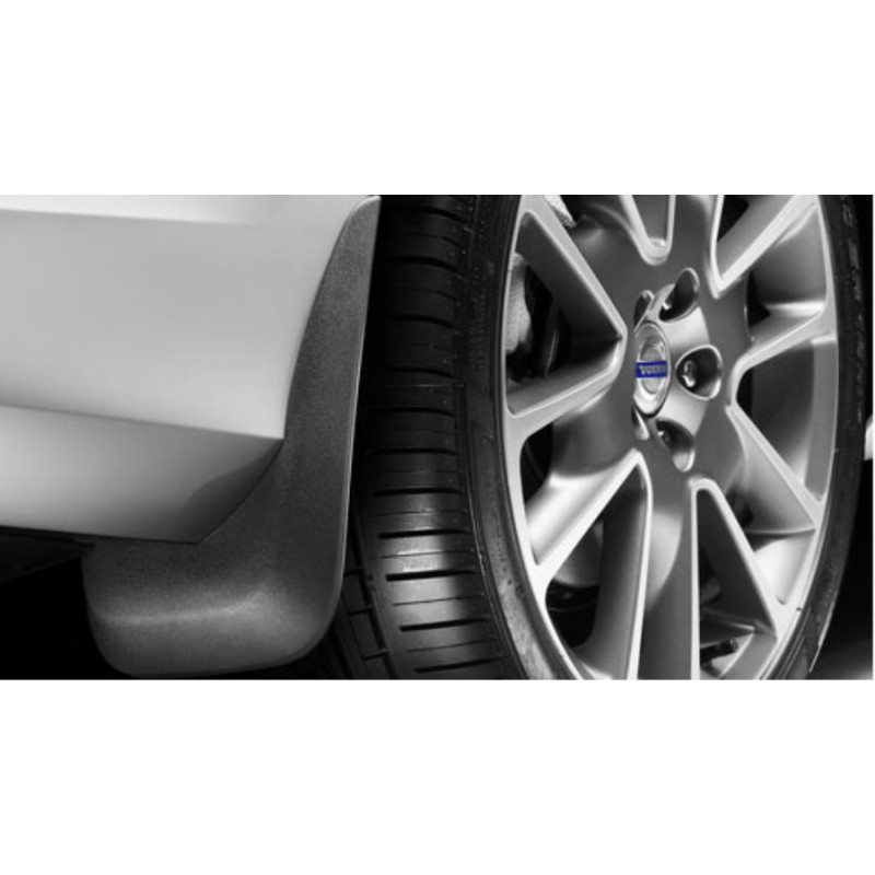 VOLVO V60 tylne chlapacze...