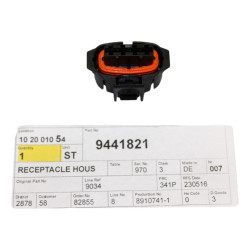 VOLVO S40 V50 S60 V60 V70 S80 XC60 kostka złącze przepływomierza 4 PIN OE