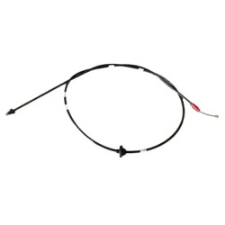 VOLVO C40 XC40 linka zamka maski pokrywy silnika czesc wewnętrzna RHD OE