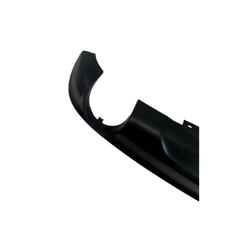 VOLVO XC90 II dyfuzor dokladka spoiler zderzak tył czarny OE