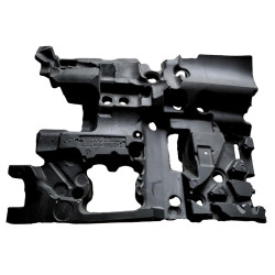 VOLVO S60 V60 S90 V90 XC40 XC60 XC90 II osłona wygłuszenie silnika OE