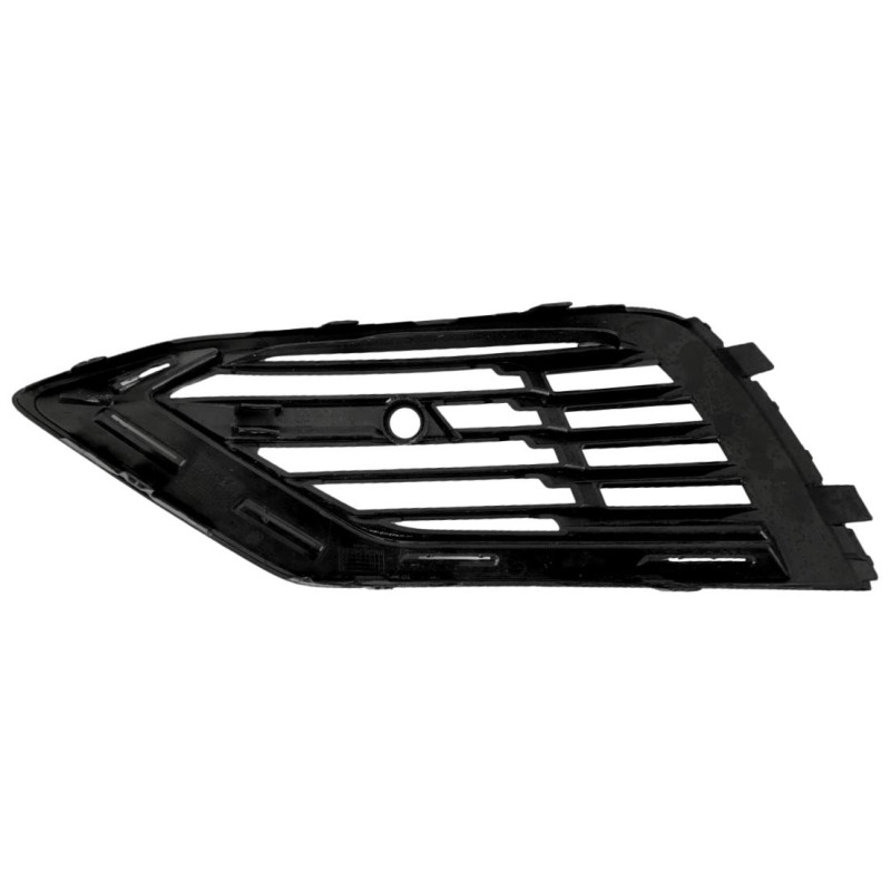 VOLVO S60 III V60 II prawa kratka atrapa zderzaka przód OE 31688827