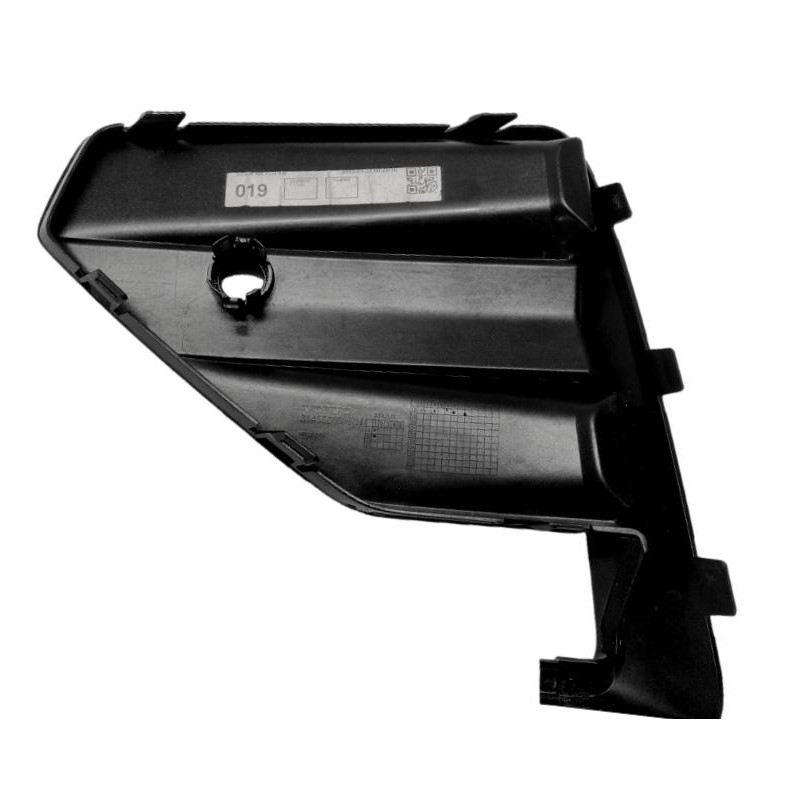 VOLVO S60 III V60 II prawa kratka atrapa zderzak przód R-Design OE 31455563