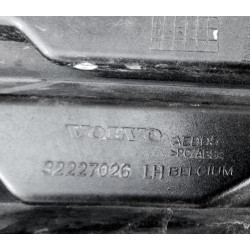 VOLVO S60 III V60 II lewa kratka atrapa zderzak przód R-Design OE 32227026