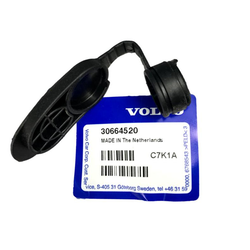 VOLVO C30 V40 S60 V60 S80 V70 XC60 XC70 XC90 osłona zamka hak holowniczy OE