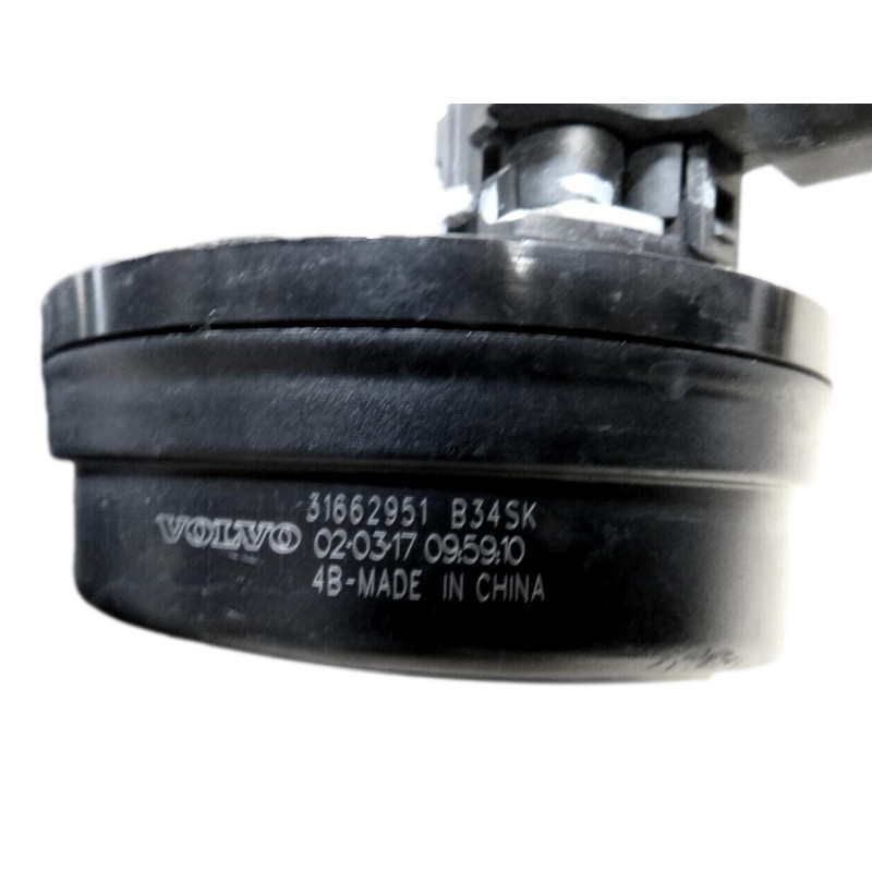 VOLVO S90 S90L V90 V90CC lewy sygnał klakson niskotonowy OE 31662951