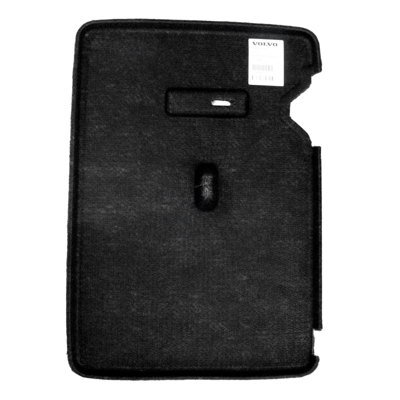 VOLVO V90 V90CC lewa wykładzina kanapy bagażnik czarny OE 39841473