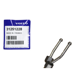 VOLVO C30 S40 V50 S80 V70 przewód paliwowy wtryskiwaczy 1-2 1.6D OE