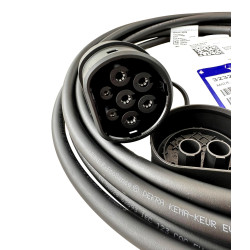 VOLVO S60 V60 S90 V90 C40 XC40 XC60 XC90 II przewód do ladowania Modę 3 OE