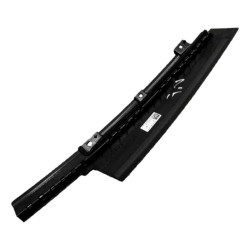 VOLVO C40 listwa ozdobna słupka B drzwi prawy przód czarny OE 32262943