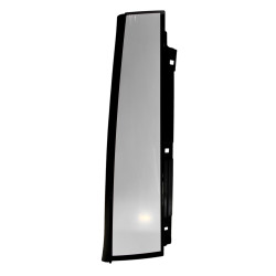 VOLVO C40 listwa ozdobna słupka B drzwi lewy tył czarny OE 32351984