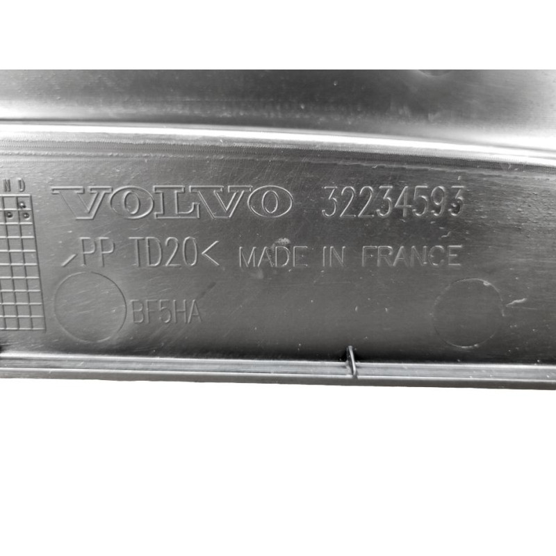 VOLVO C40 XC40 EV osłona pasa przedniego bagażnik przód OE 32234593