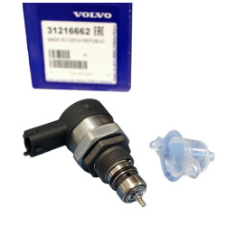 VOLVO S60 S40 V50 S80 V70 XC60 XC70 XC90 zawór regulator ciśnienia 2.4D OE