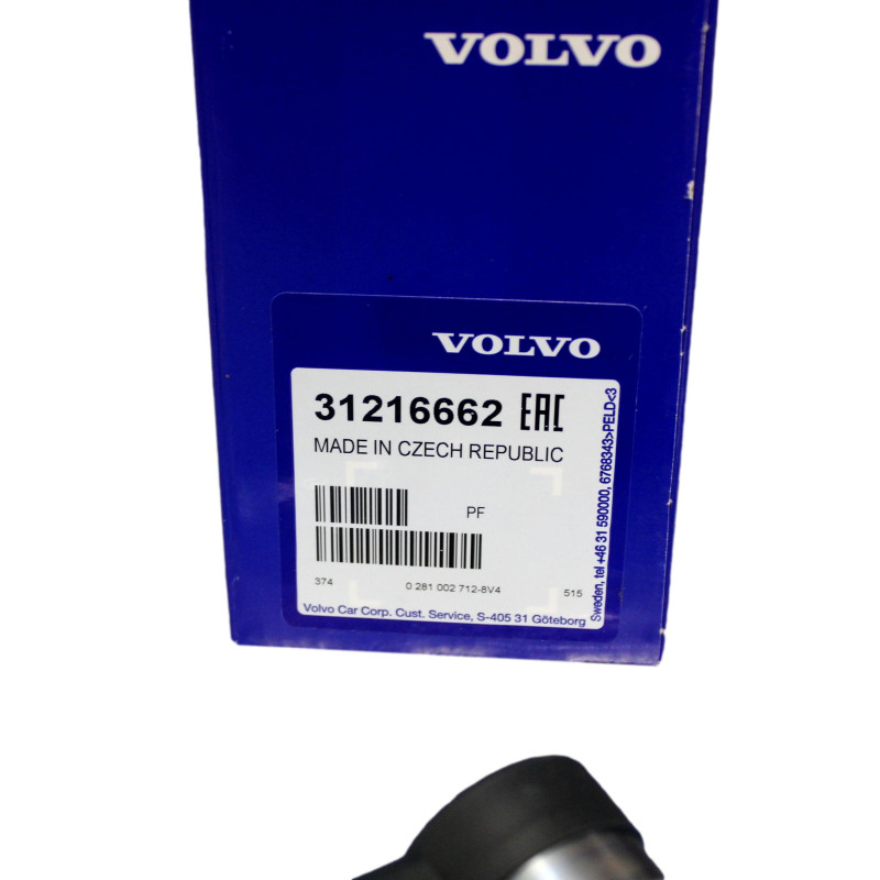 VOLVO S60 S40 V50 S80 V70 XC60 XC70 XC90 zawór regulator ciśnienia 2.4D OE