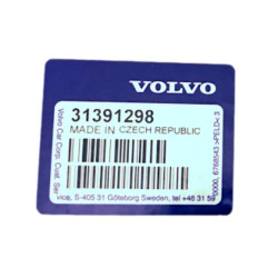 VOLVO S60 S60CC przycisk blenda mikrostyk klapy tył kamera OE 31391298